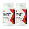 NaturalGlyco 2-Pack Natural Glyco Blood Support Pills, NaturalGlyco Support -