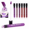Set 6 Piezas Lapiz Labial Liquido