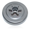 AUMEL 3/8 Inch 6T Clutch Drum Sprocket for Echo CS300
