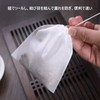 Tea Bags Tea Bags 10cm x 9cm 100pcs Non-woven Fabric