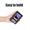Portable Geiger Counter Core Radiation Detector β Gamma X-Ray Tester