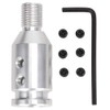 Automatic Gear Knob Adapter, Gear Shift Knob Adapter Thread, Gear