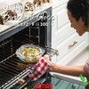 Simax Casserole Dish With Lid, 24 Ounce Round Glass Cookware,