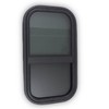 Galamarine RV Window - 12" W x 22" H Vertical