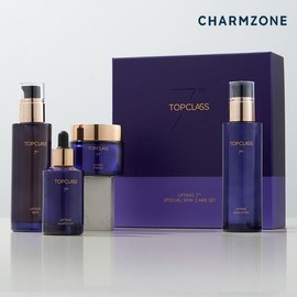 Charmzone Face Serum Ampoule Cream 4 Types for Korean skincare routines, lightweight daily facial care, Charmzone Import, Beauty and Personal Care