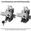 AubeamWenJ 3 Pack A1 Mini/A1 Hotend Extruder Print Head Hotend