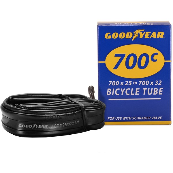 Goodyear Bicycle Tube, 25/32c