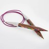 Knit Pro KP20988 Symfonie: Fixed Circular Knitting Pins: 25cm x