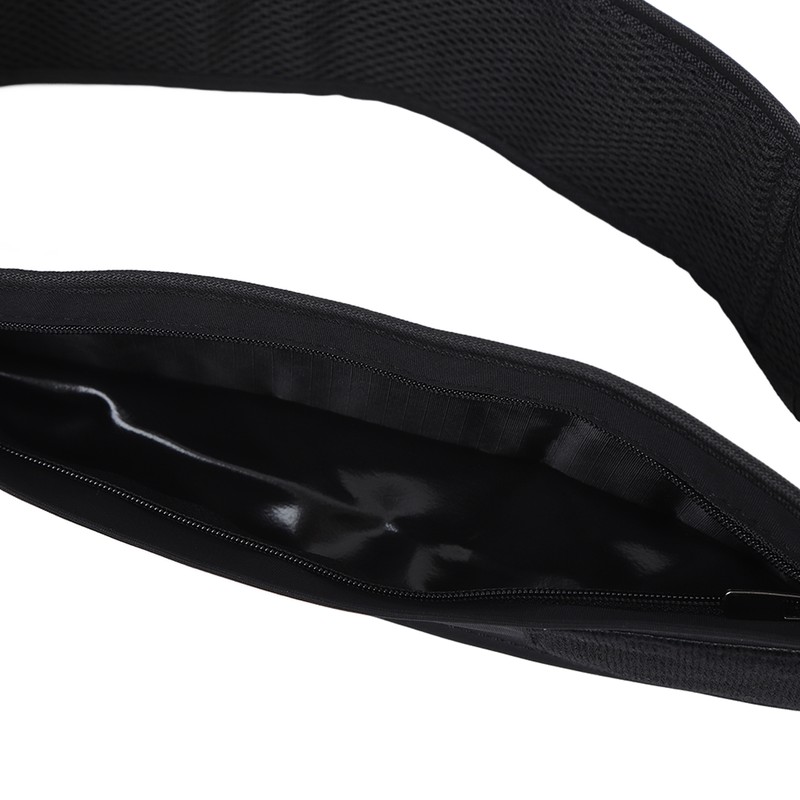 Running Belt Pack Adjustable Multi Pockets Light Thin Breathable Portable