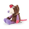 Mousehouse Gifts Adorable Stuffed Animal Mouse Soft Toy Teddy with
