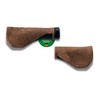 CONTEC Bicycle Grips Merge City Ergo Cork Rubber D3 Tri-Component