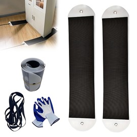 Washing Machine Sliders, HOVCEH Appliance Movers Set, Furniture Slider Mover for Heavy Duty, Washing Machine Gliders for Home, Tile Hardwood Floors