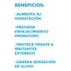 Skincare Facial Humectante Vitacilina + Ácido Hialurónico Todo Tipo De