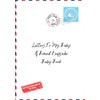 Letters To My Baby: A Bound Keepsake Baby Book, Gender