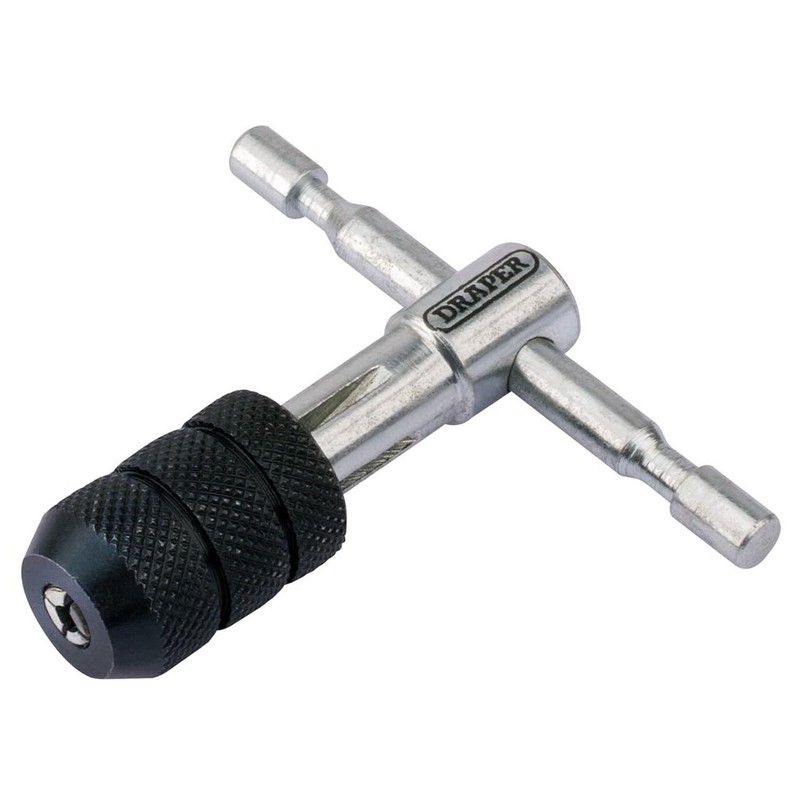Draper 45713 T Type Tap Wrench, 2mm-4mm