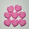 Claim On Live - Silicone Focal Silicone Bead beadable pen