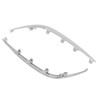 2Pcs Front Bumper Grille Trim 2138850174 Replacement for Benz E‑Class