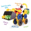 Learning Resources Gears! Gears! Gears! WreckerGears, STEM Activities, Fine Motor
