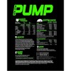 Black Wolf Pump Non Stim Pre-Workout 40 Serves Skattered Rainbow