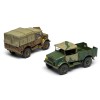 Airfix DCD Level 2 Model Kit WWII 15-cwt 4x2 General