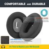 HTINDUSTRY Replacement Earpads Cushion Compatible with Avantree Audition Pro HT5009