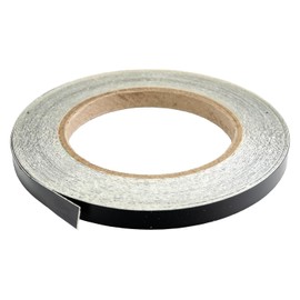 向島自動車用品製作所 M'SPORT M'LINES カジュアルテープ ブラック 幅6mm×10m巻 MM-07