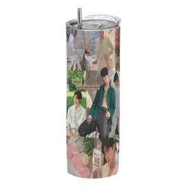 Termo Skinny Café 20 Oz - K-drama Lee Su-ho True Beauty #73