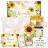Gossby Gift Basket for Women - Happy Birthday Gift Set