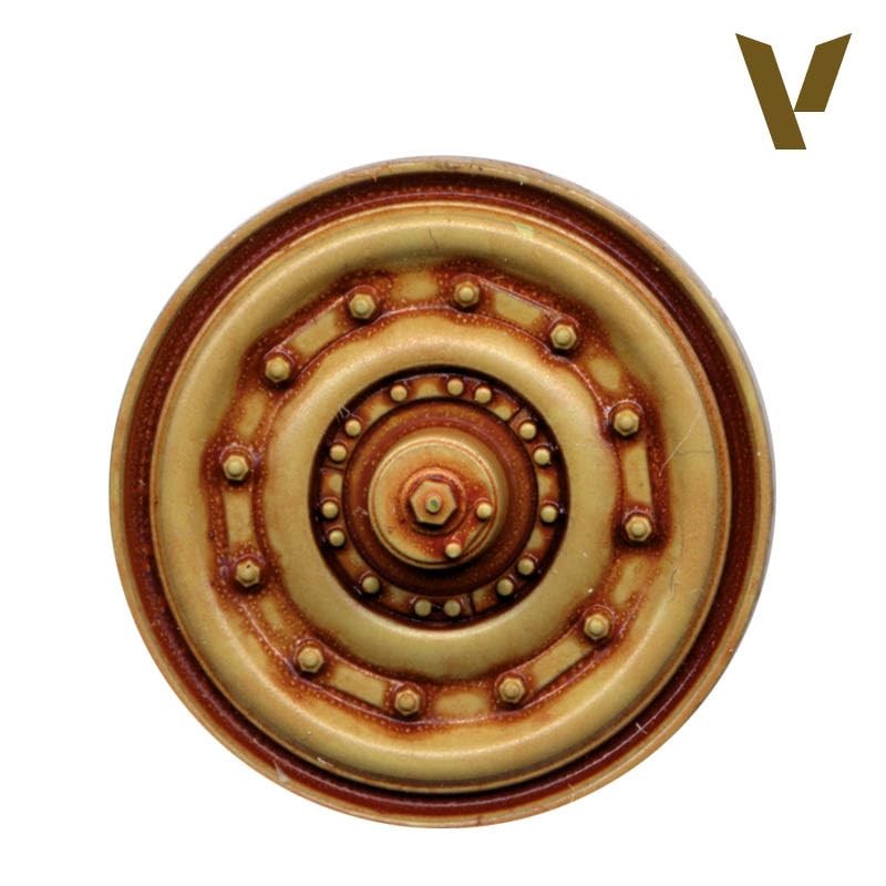 Vallejo Model Wash 76506 Rust Wash (35 ml)