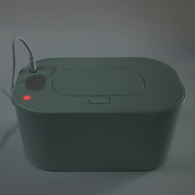 Qcwwy Wet Wipes Heater, Energy-Saving Wet Wipes Heater with Constant
