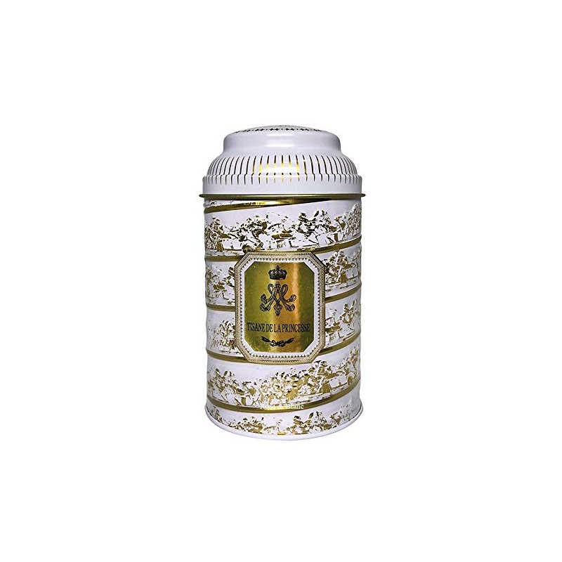 RoseAndBlanc Nina's Paris Tisane De La Princesse Loose Tea Caffeine
