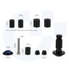 YIEBA Compatible with YZF R6 1999 2000 2001 2002 2003