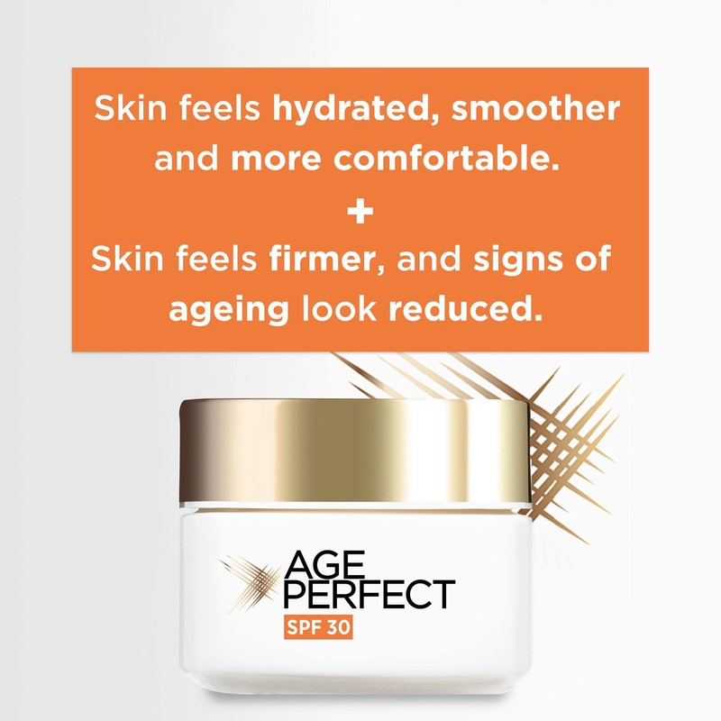 L'ORAL L'Oreal Paris Age Perfect Collagen Expert Day Cream SPF