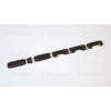 Auto 5PC Grill Door Rear Gloss Black AT4 Sierra OVERLAY