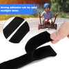 4Pcs Adjustable Hoverboard Straps Seat Attachment Strap Replacement Attachment Door