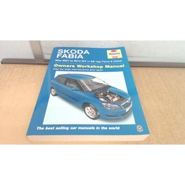 Skoda Fabia Petrol & Diesel (May '07-'14) 07 to 64