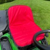 Workinghouse Lawn Tractors and Ride-On Mower Seat Cover, Water Resistant