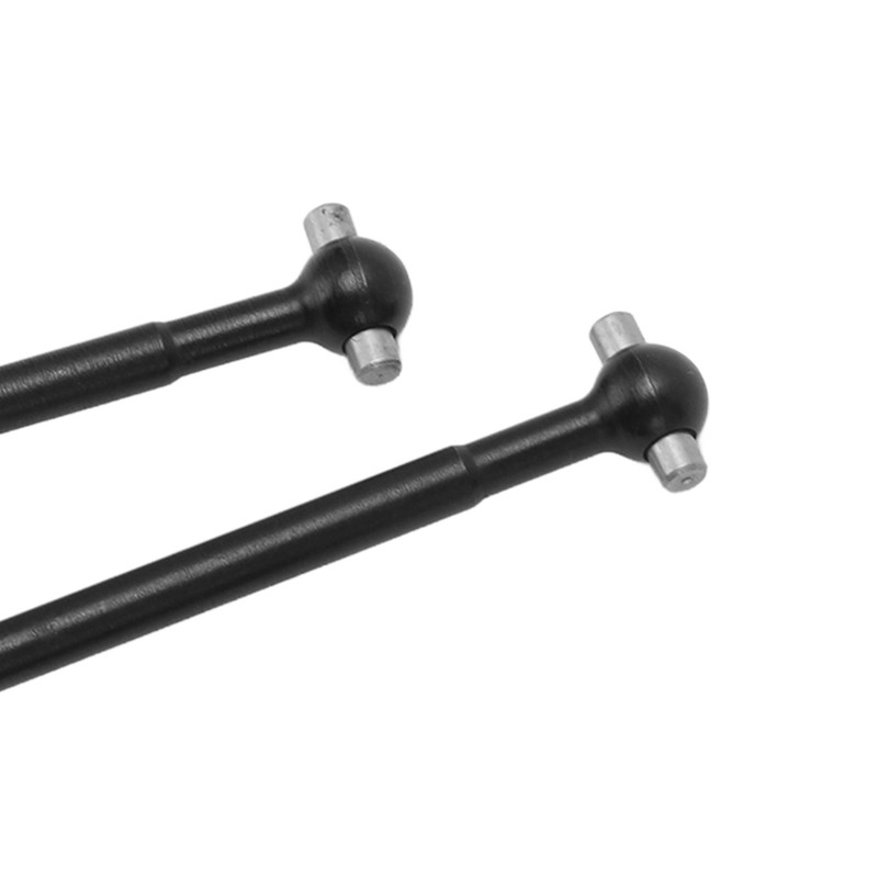 Metal Steel RC Car Rear Drive Shaft Axles Set for