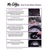 Mr. Coffee WF10 Water Filter