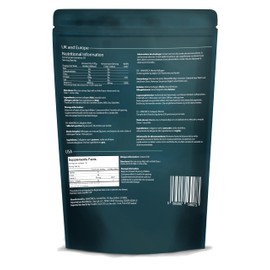 ARMORICA Wild Marine Collagen Powder with Vitamin C | Sustainably Sourced from North Atlantic Fish | High Absorption & Optimal Dosage | Ideal for Skin & Joint Health | 30 Servings, Unflavoured (240g)