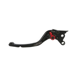 CRG RC2 Clutch Lever (Shorty) (Black) Compatible with 08-18 Honda CBR1000RR
