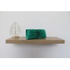 SwankySwans Women's Chloe Clutch Bag, Green