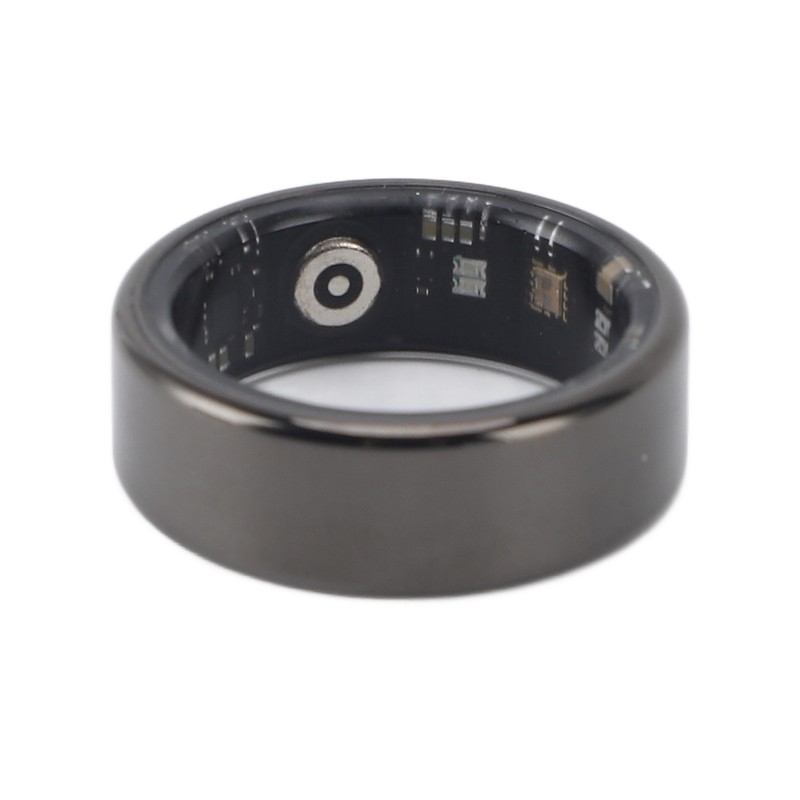 Smart Ring IP68 Waterproof Multi Sports Modes Magnetic Charging BT