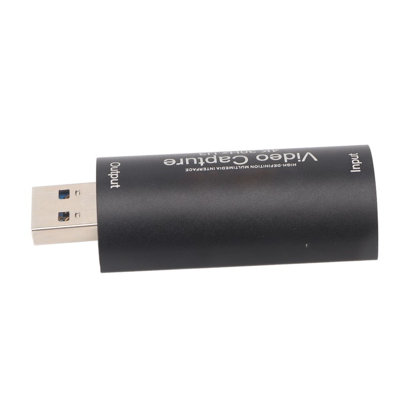 Video Acquisition Card 1080P 60FPS 4K 30 Hz USB 3.0