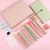 Docolor Makeup Brush Set 17 Pieces Make Up Brush Set