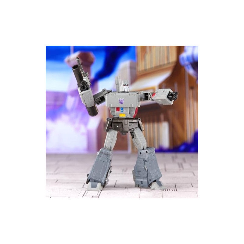 Transformers Studio Series, película, Megatron