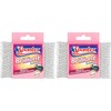 Spontex Brilliant Scourer Non-Scratch - Pack Of 2