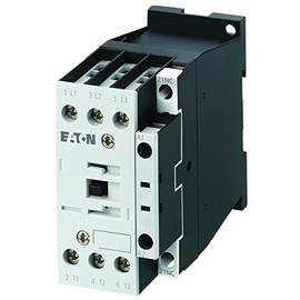 Eaton XTCE032C10A IEC Magnetic Contactor,120VAC,32A,1NO,3P