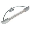 KOTARBAU® Outdoor Thermometer for Windows and Wall Mounting Long Design