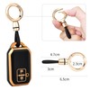 OFFCURVE XBEE XBEE Wagon R Stingray Remote Control Key Case